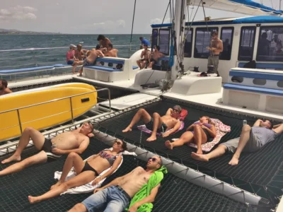 fiesta en barco (1)