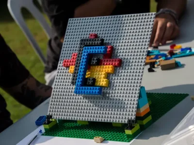 foto desafío lego 1