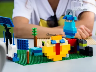 foto desafío lego 4