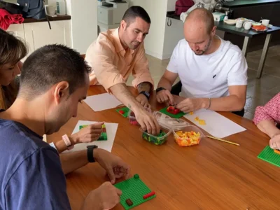 foto desafío lego 6