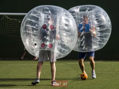 futbol burbuja