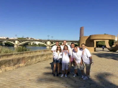 gymkhana en sevilla (1)