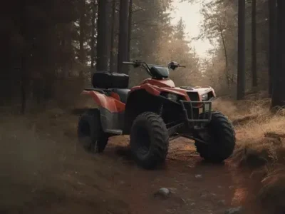off road