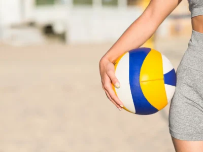 volley de playa